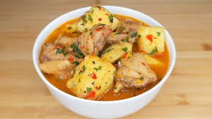 Chicken Pepper Soup